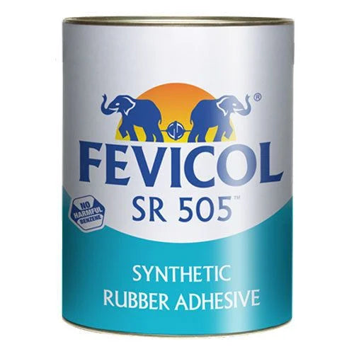 Pidilite DHR_055 Fevicol SR-505 Rubber & Contact Adhesive, 1 Liter