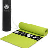 Quick Shel EVA Anti Slip Home Gym Exercise Workout Fitness for Men Women Kids 6 mm and 8 mm Yoga Mat