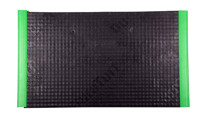 Duroturf Premium Pvc Anti Skid Multi-Purpose Grass Door Mat With Side Guard
