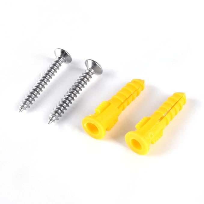 Stainless Steel Curtain Supporter, Parda Rod Holder, Antique Brass Curtain Bracket Set for Doors & Windows, Rod Support/Holder, Curtain Clamp for Windows