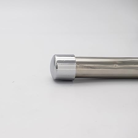 RAB End caps Bracket Aluminum, Wall Council Bracket for Door and Window