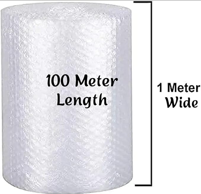 Air Bubble Wrap roll 1 Meter Wide