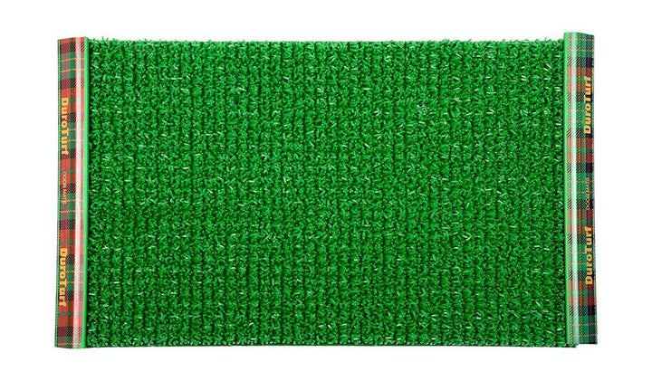 Duroturf Premium Pvc Anti Skid Multi-Purpose Grass Door Mat With Side Guard