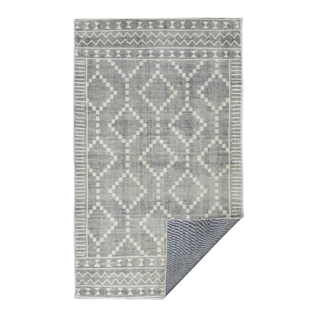 Soft Anti Slip Microfiber Carpet for Living Room, Bedroom