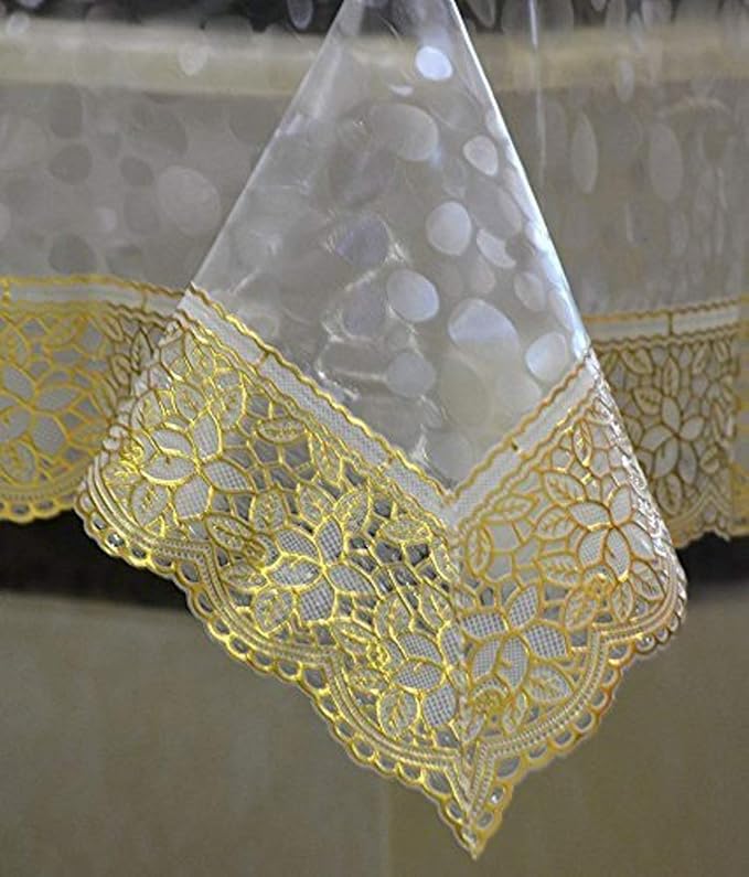 Kuber Industries Dining Table Cover