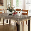 Kuber Industries Dining Table Cover