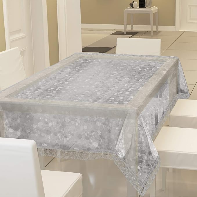Kuber Industries Dining Table Cover