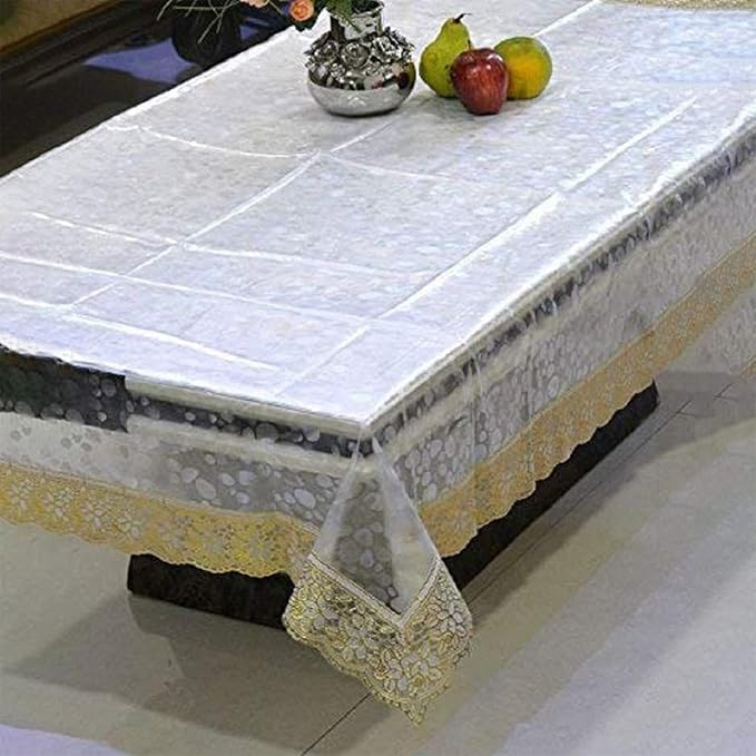 Kuber Industries Dining Table Cover
