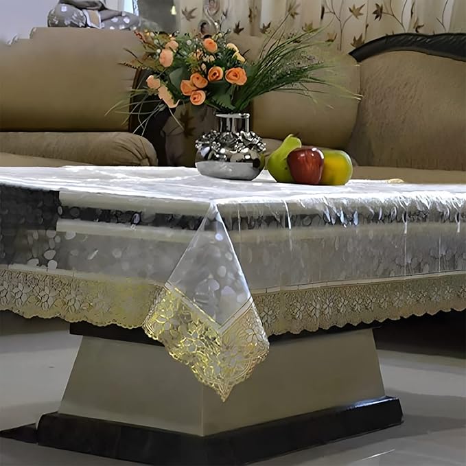 Kuber Industries Dining Table Cover