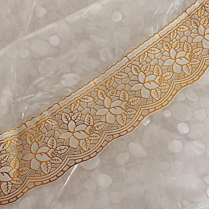 Kuber Industries Dining Table Cover