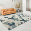 Soft Anti Slip Microfiber Carpet for Living Room, Bedroom