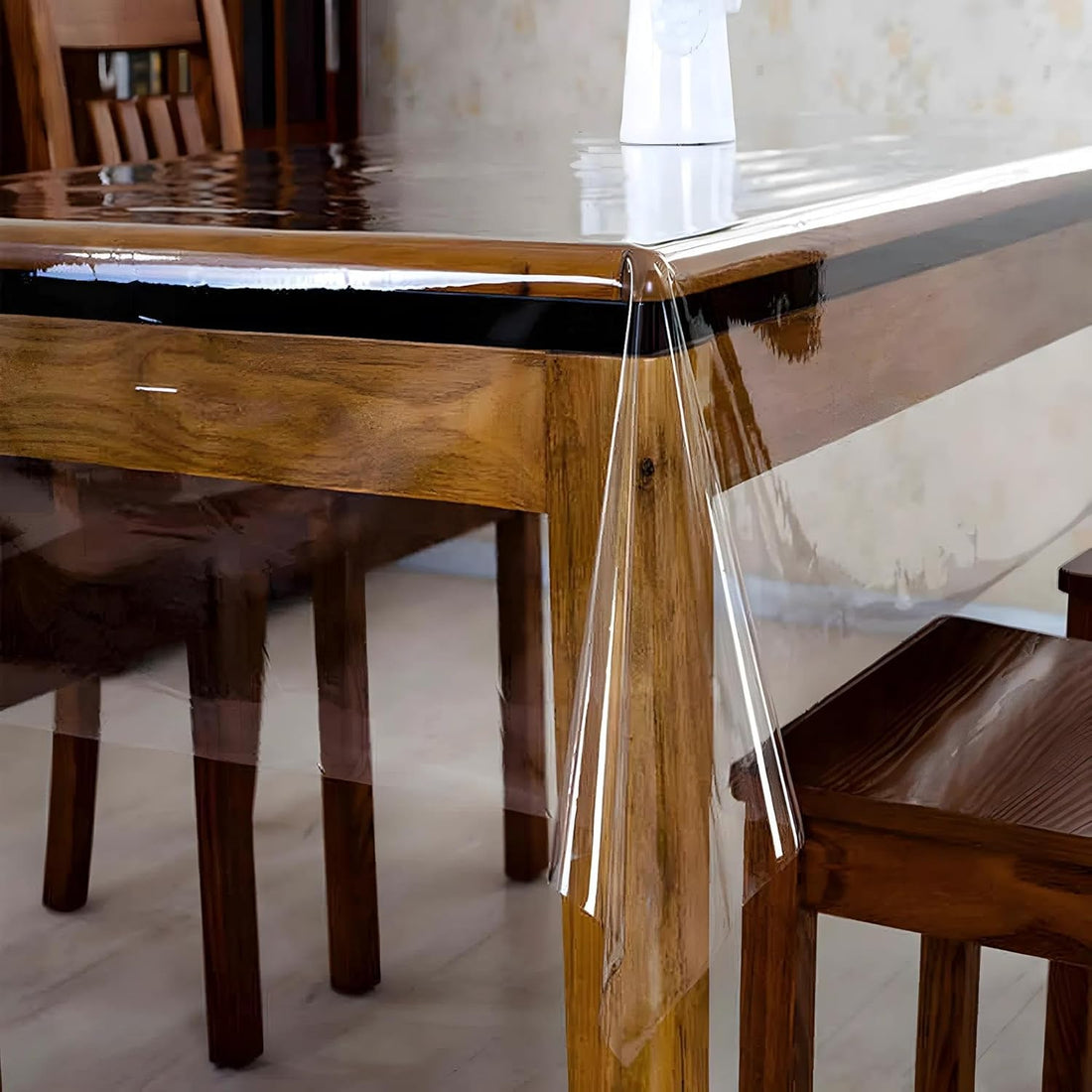 Kuber Industries Dining Table Cover