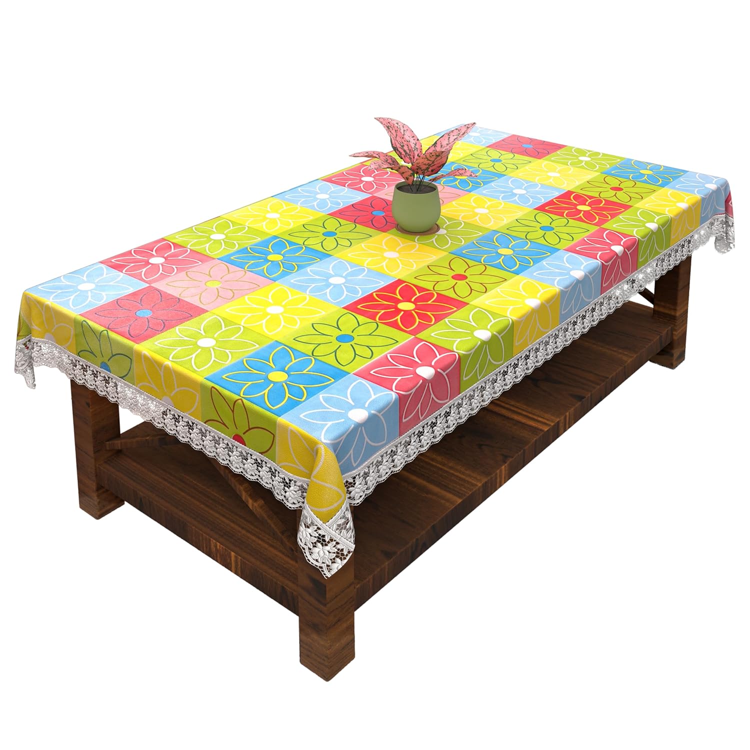 Kuber Industries Dining Table Cover