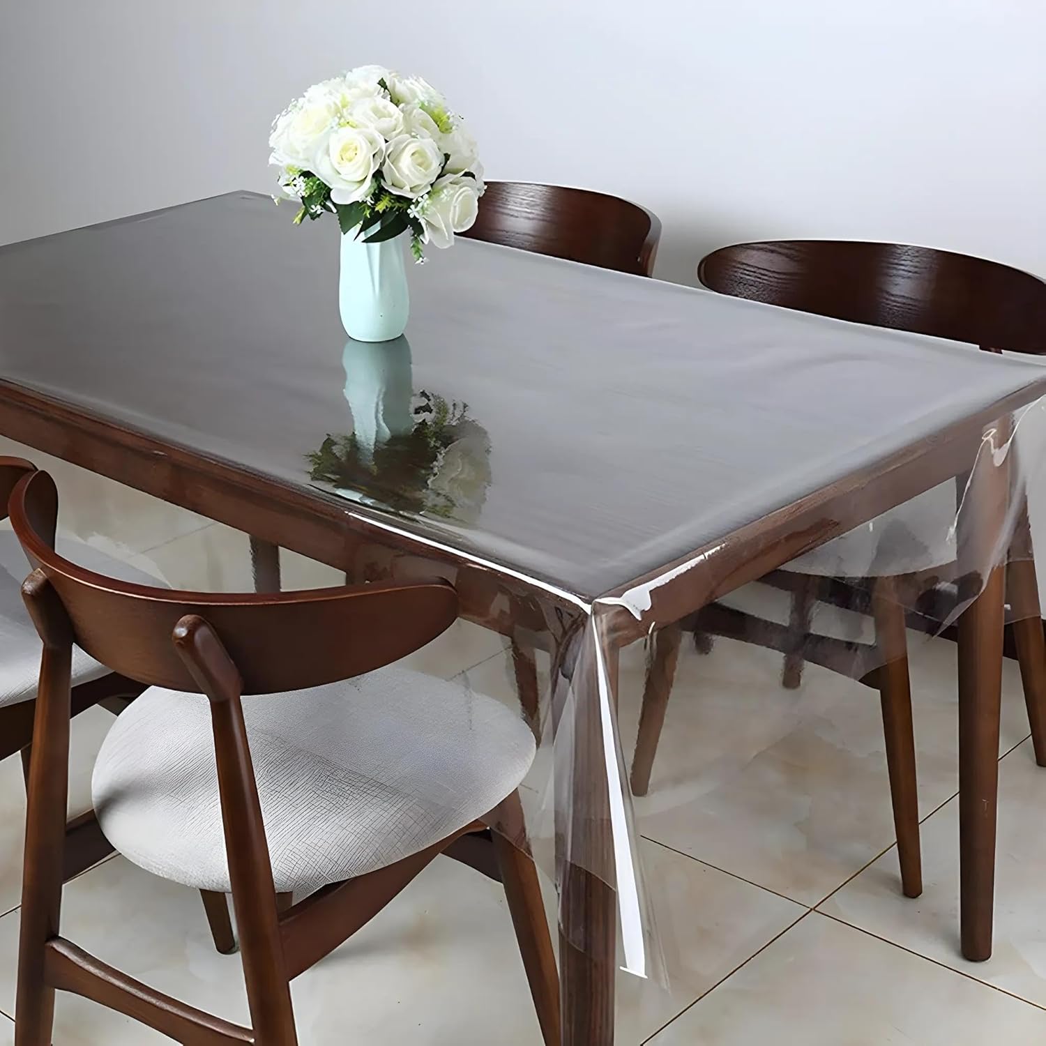 Kuber Industries Dining Table Cover