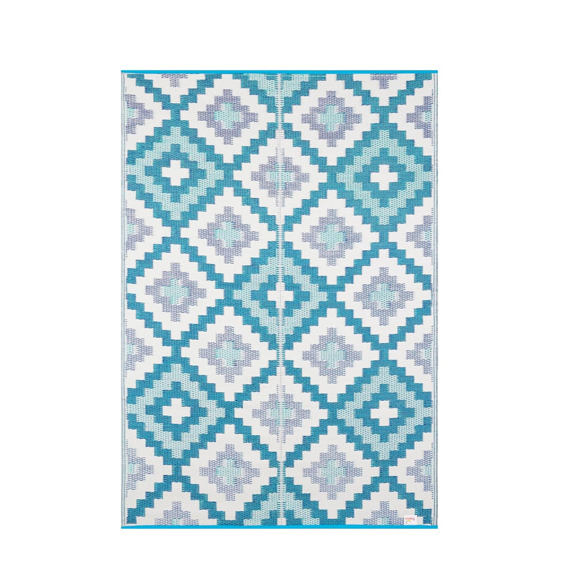 Sapana Carpet-Mats Chatai Mats for Home Multipurpose Foldable Reversible Floor Mat Rectangular Plastic Mat for Floor, Sleeping, Travel, Outdoor, Indoor