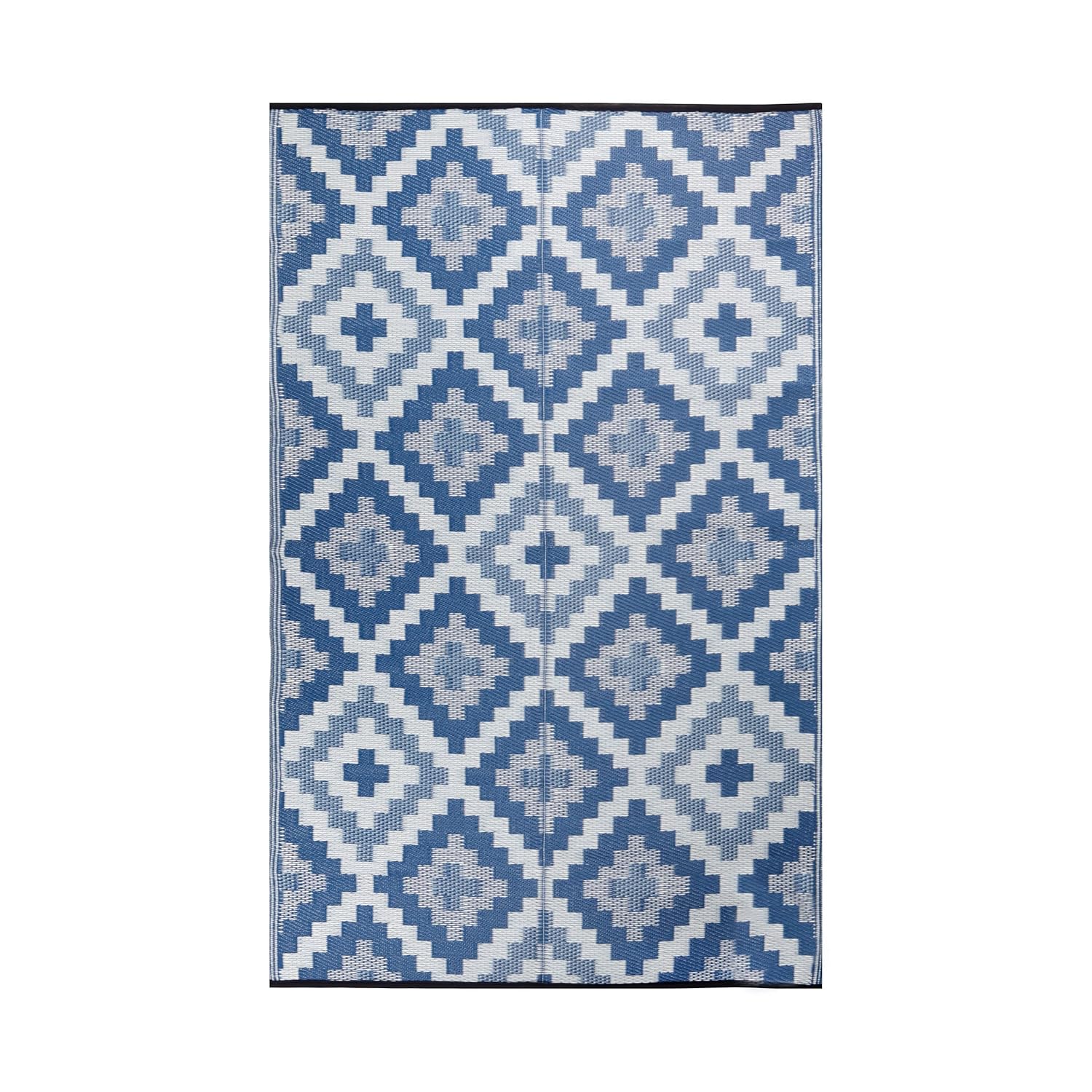 Sapana Carpet-Mats Chatai Mats for Home Multipurpose Foldable Reversible Floor Mat Rectangular Plastic Mat for Floor, Sleeping, Travel, Outdoor, Indoor