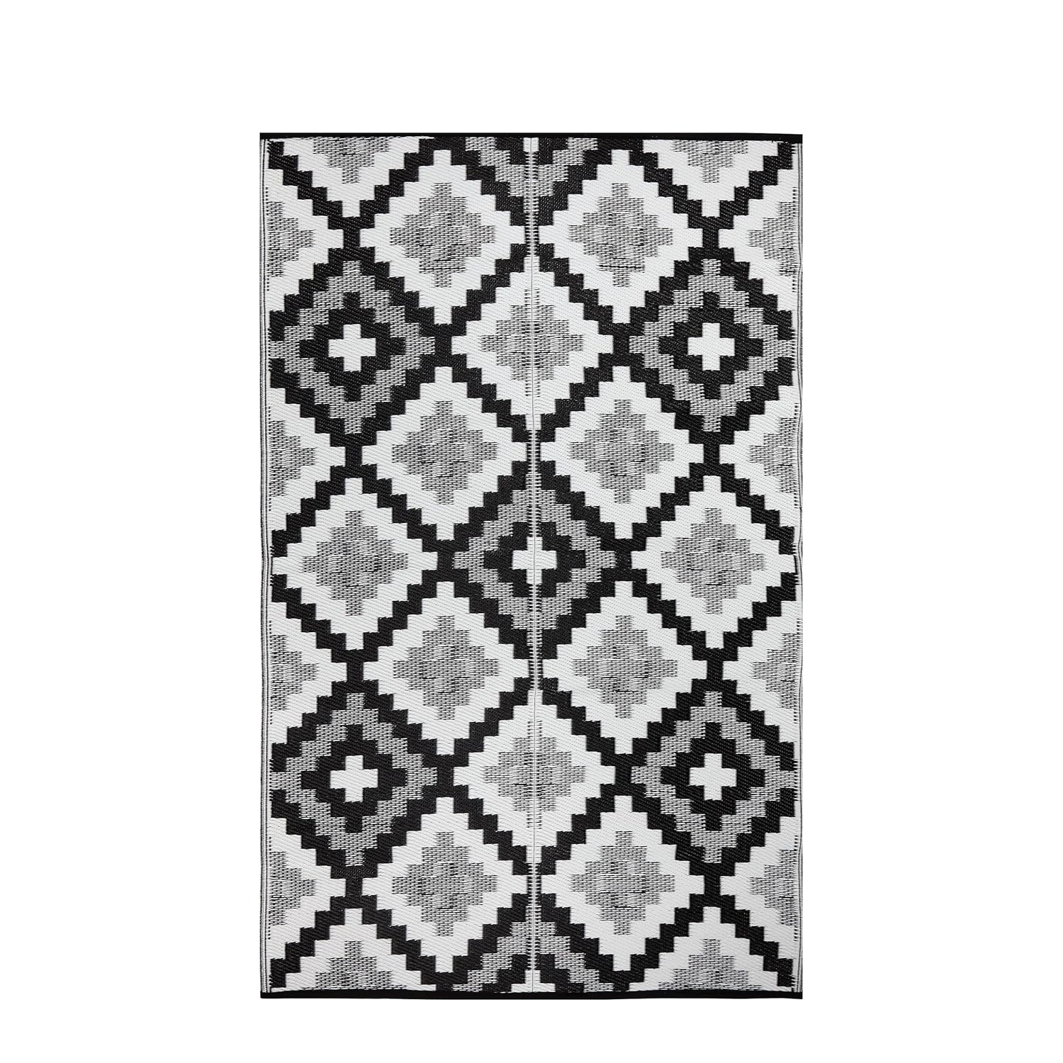 Sapana Carpet-Mats Chatai Mats for Home Multipurpose Foldable Reversible Floor Mat Rectangular Plastic Mat for Floor, Sleeping, Travel, Outdoor, Indoor