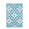 Sapana Carpet-Mats Chatai Mats for Home Multipurpose Foldable Reversible Floor Mat Rectangular Plastic Mat for Floor, Sleeping, Travel, Outdoor, Indoor