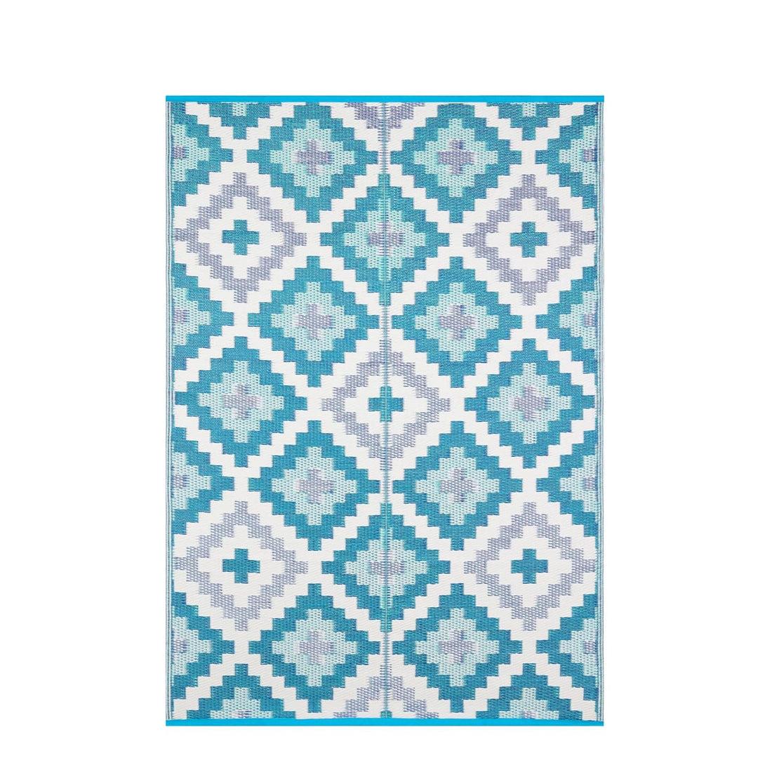 Sapana Carpet-Mats Chatai Mats for Home Multipurpose Foldable Reversible Floor Mat Rectangular Plastic Mat for Floor, Sleeping, Travel, Outdoor, Indoor