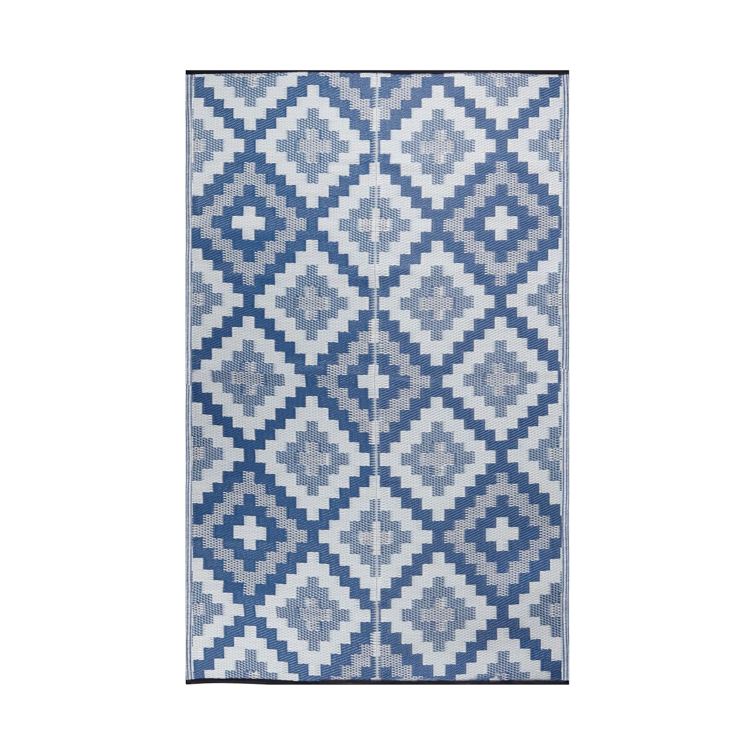 Sapana Carpet-Mats Chatai Mats for Home Multipurpose Foldable Reversible Floor Mat Rectangular Plastic Mat for Floor, Sleeping, Travel, Outdoor, Indoor