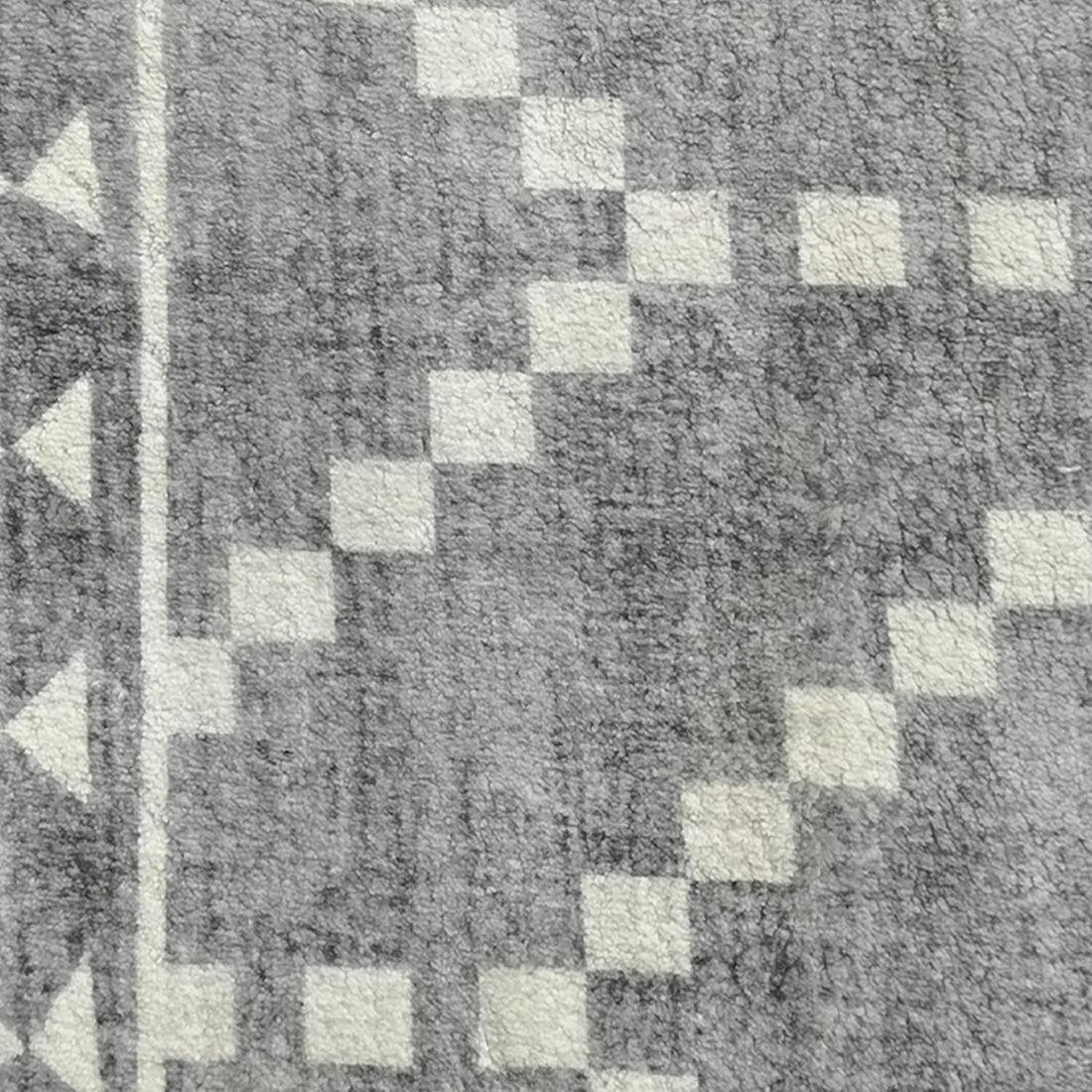 Soft Anti Slip Microfiber Carpet for Living Room, Bedroom