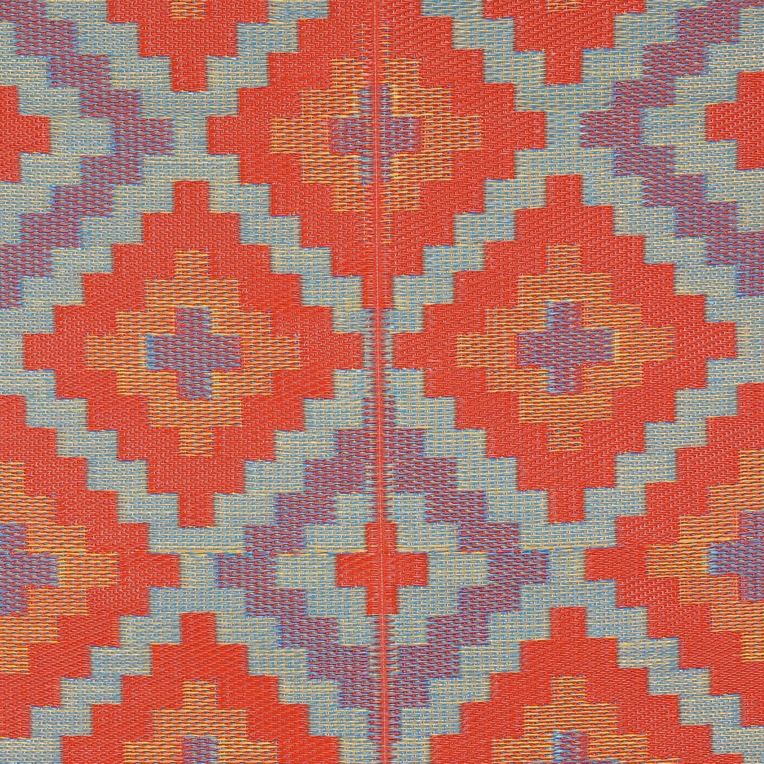 Sapana Carpet-Mats Chatai Mats for Home Multipurpose Foldable Reversible Floor Mat Rectangular Plastic Mat for Floor, Sleeping, Travel, Outdoor, Indoor