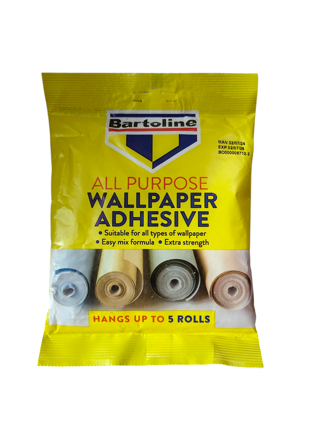 Bartoline All Purpose Wallpaper Adhesive