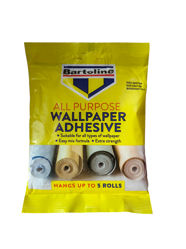 Bartoline All Purpose Wallpaper Adhesive