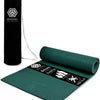 Quick Shel EVA Anti Slip Home Gym Exercise Workout Fitness for Men Women Kids 6 mm and 8 mm Yoga Mat
